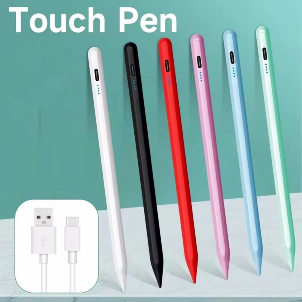 Drawing Tablet Pen Accessories - Double Rubber Head 3 in 1