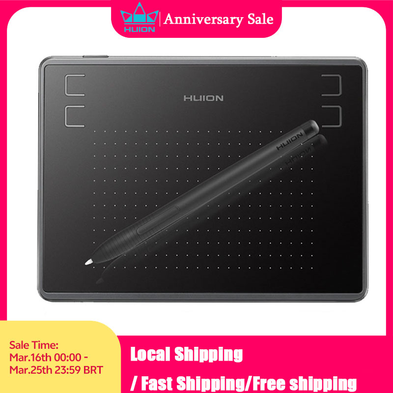 Huion Tablet Accessories - HUION H430P Digital Tablets Micro USB
