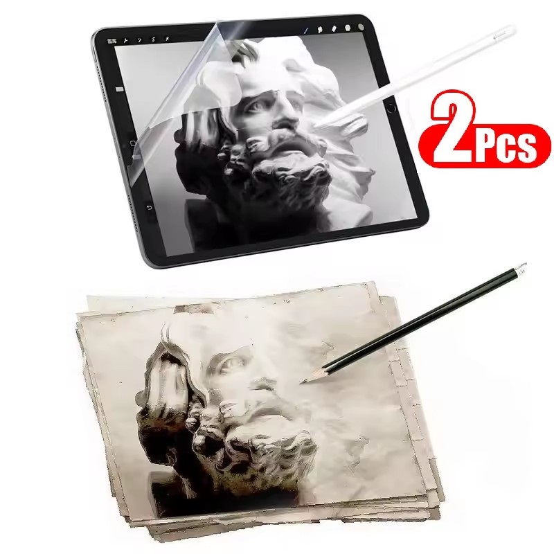 Paper Feel Screen Film - 2Pcs For iPad Air 6 2024