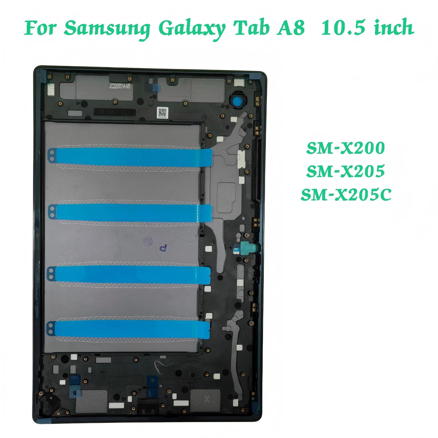 Galaxy Tablet Accessories - A+ Shell back For Samsung Galaxy