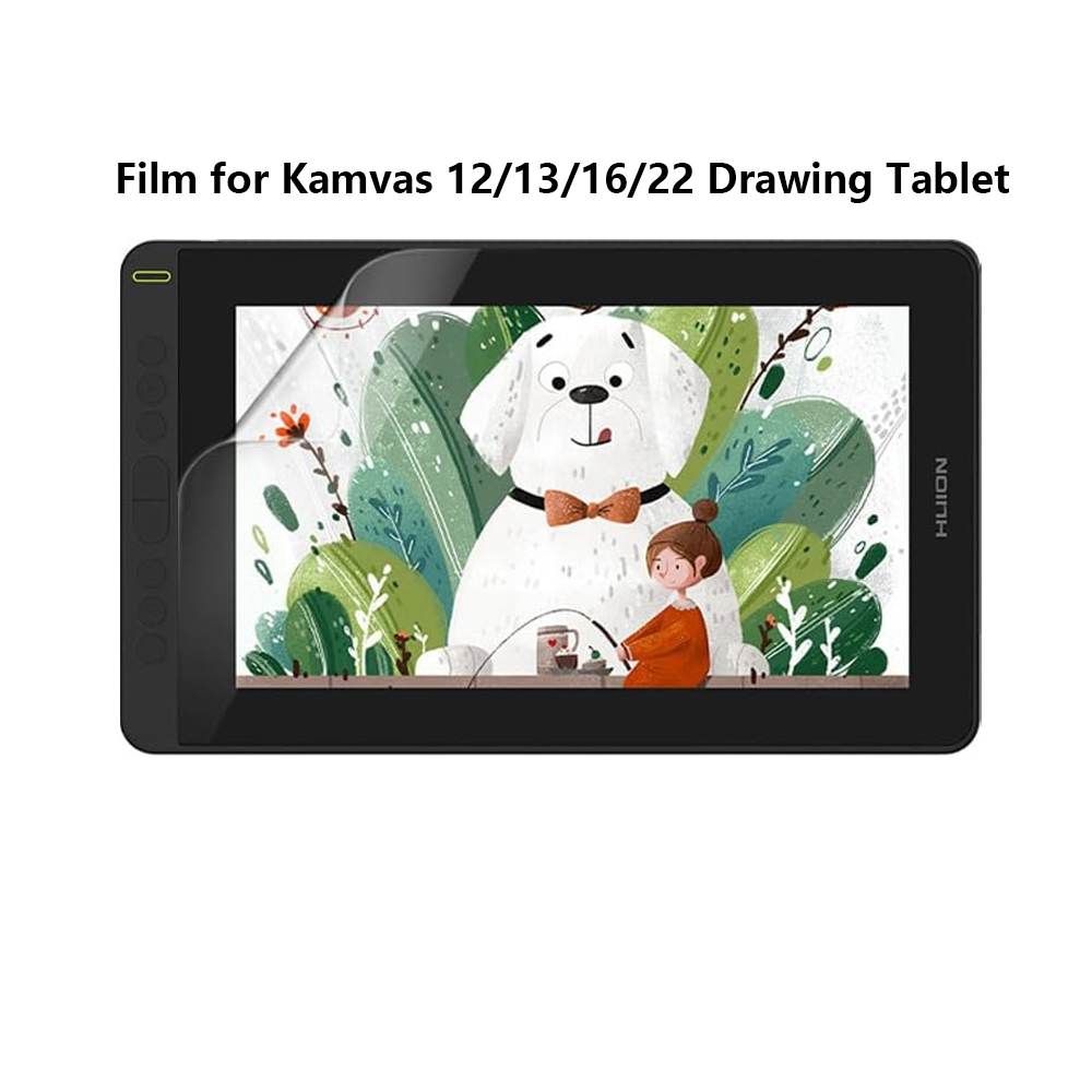 Huion Tablet Accessories - Protector film compatible for Huion graphic