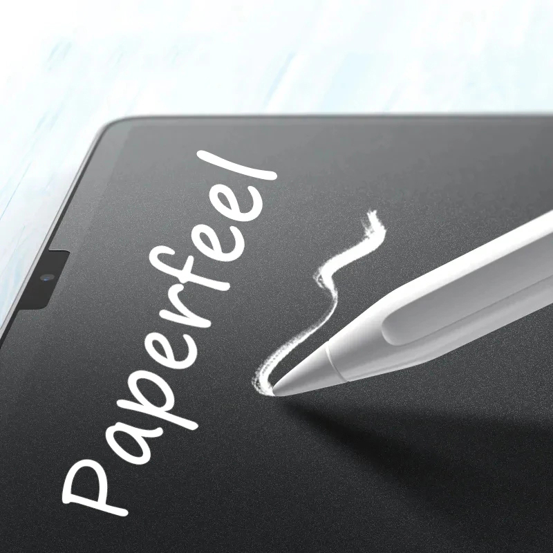Paper Feel Screen Film - 3pcs Paper Feel Screen Protector for