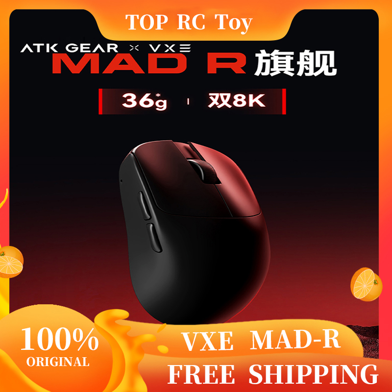 Tablet Gaming Accessories - VXE VGN MAD R Major Ultra-Lightweight