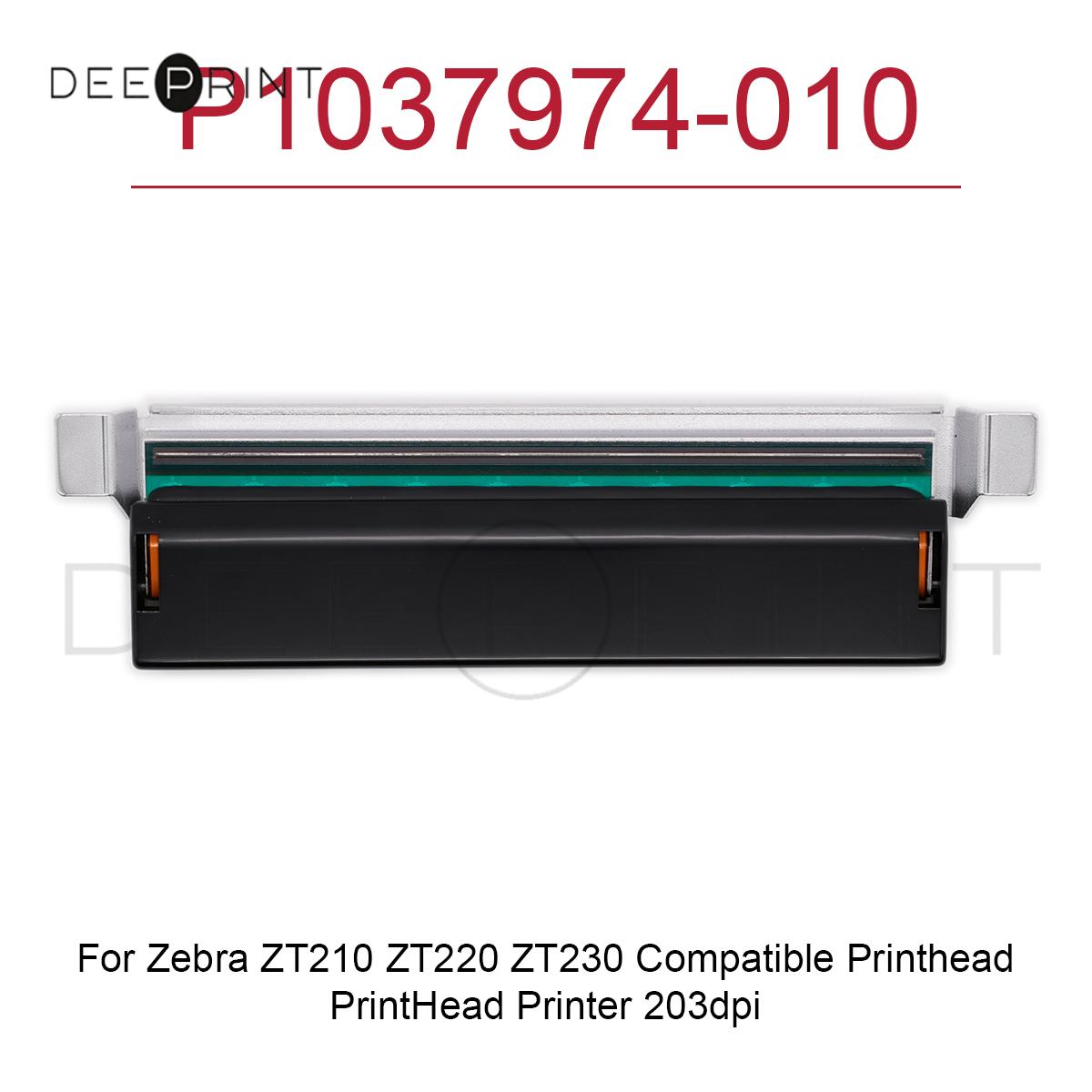 Zebra Tablet Accessories - P1037974-010 Printhead for Zebra ZT210 ZT220