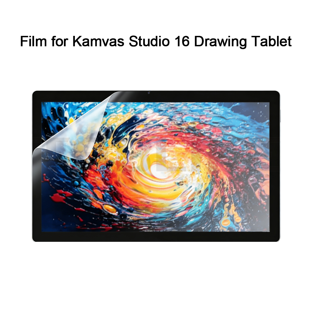 Huion Tablet Accessories - Protective Film for Huion KAMVAS Studio