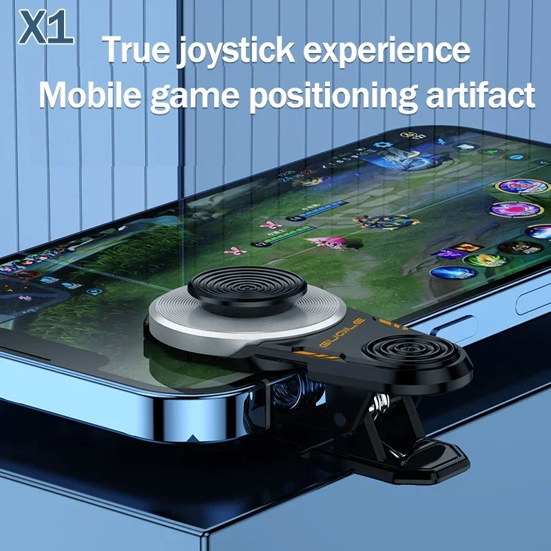 Tablet Gaming Accessories - X1 Universal Mobile Phone 360 Degrees