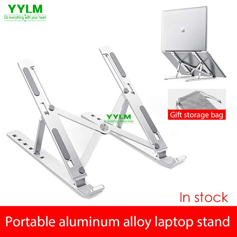 Cooling Stand Tablet - YYLM N3 Desktop Portable Aluminum Alloy