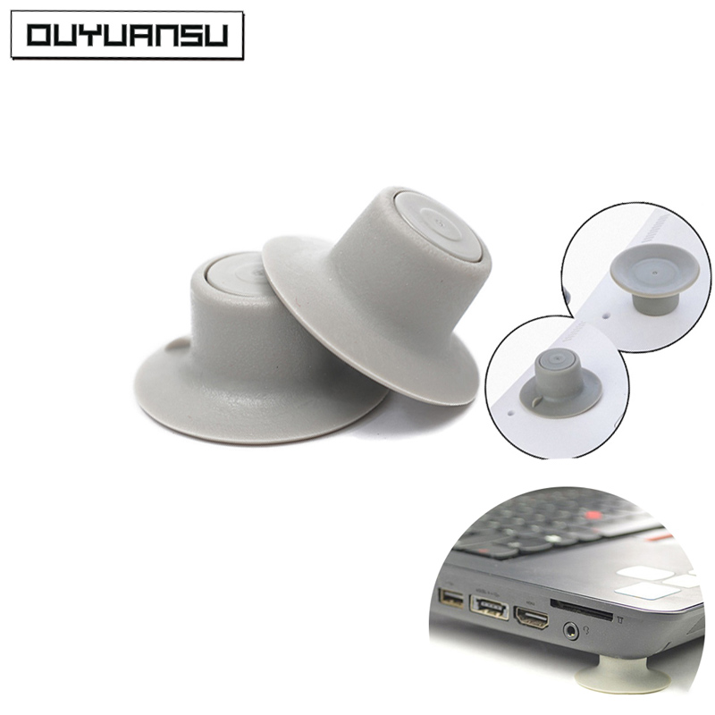 Cooling Stand Tablet - Laptops Notebook Soft Stand PVC Feet