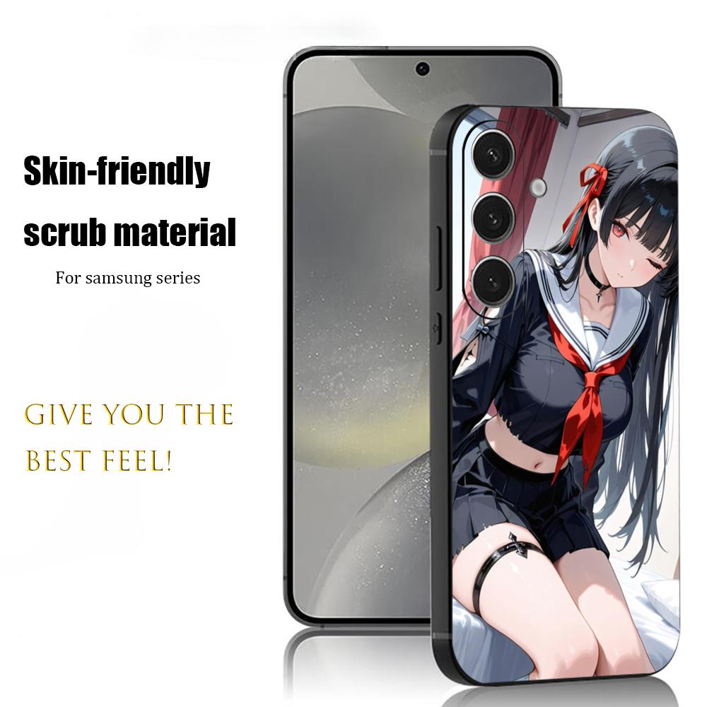 Samsung Galaxy S25 - Hot Chisa Wuthering Waves Phone Case