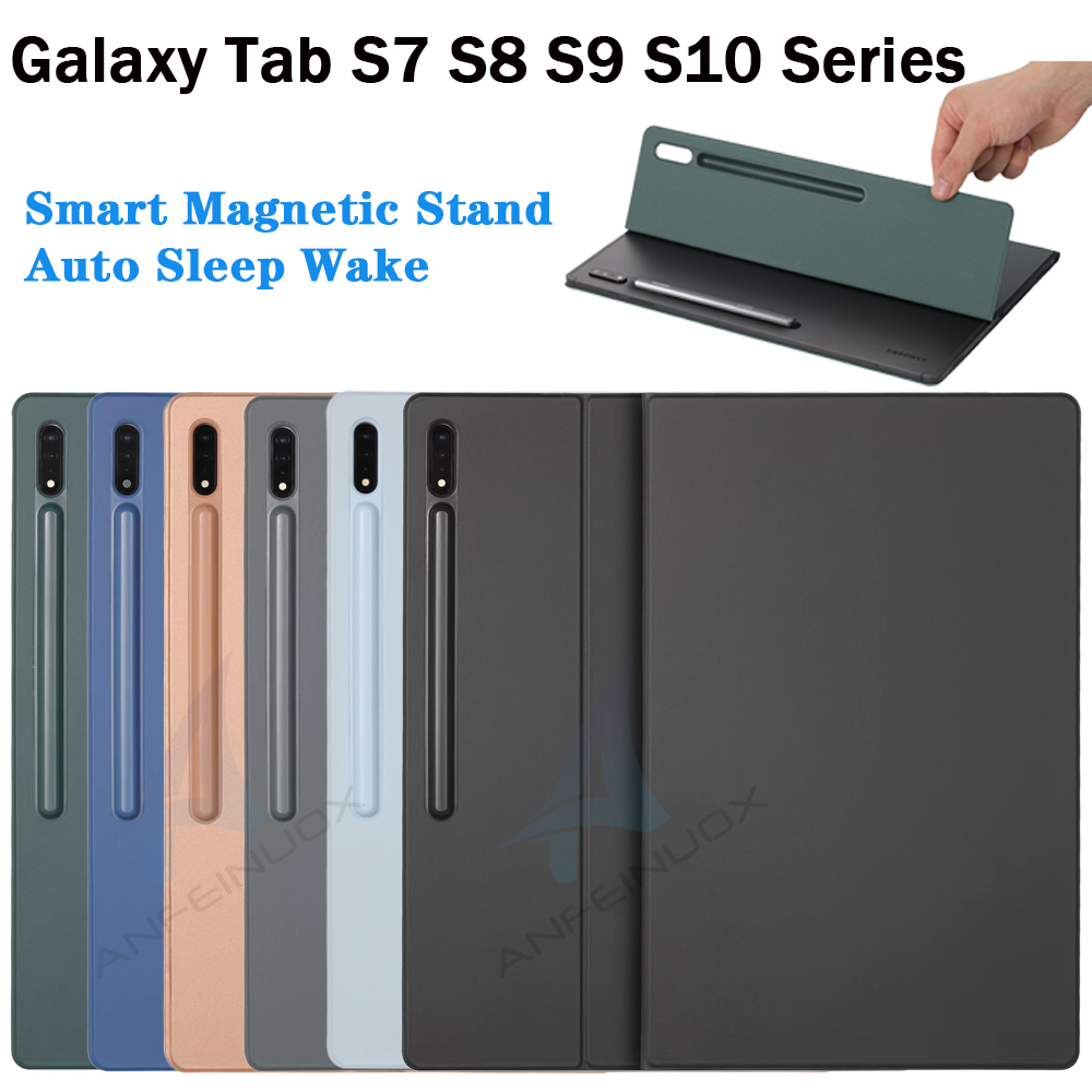 Cheap Tablet Accessories - Magnetic Case For Samsung Galaxy Tab