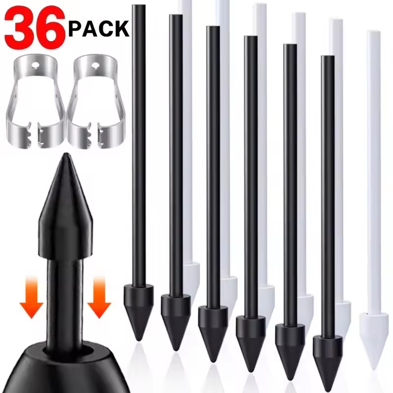 Galaxy Tablet Accessories - Pencil Tips for Galaxy Tab S6
