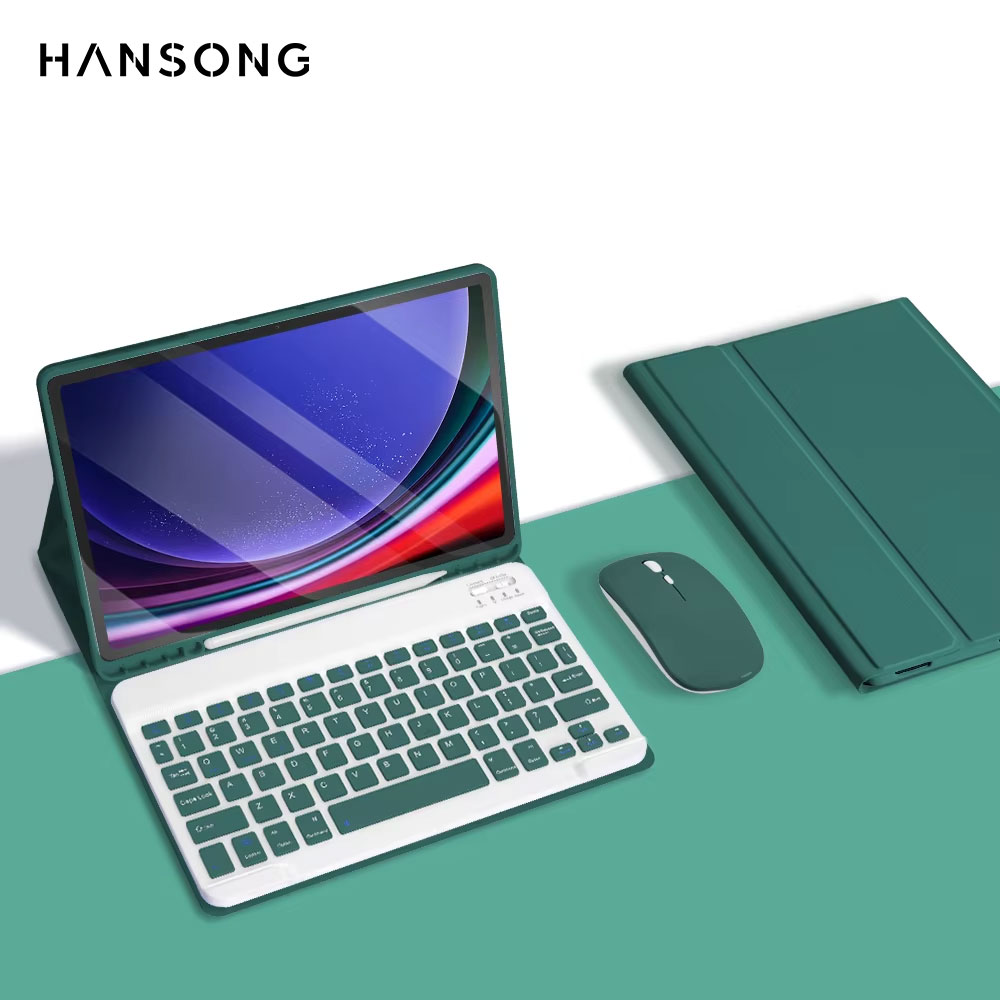 Cheap Tablet Accessories - For Samsung Tablet Keyboard Case Sale