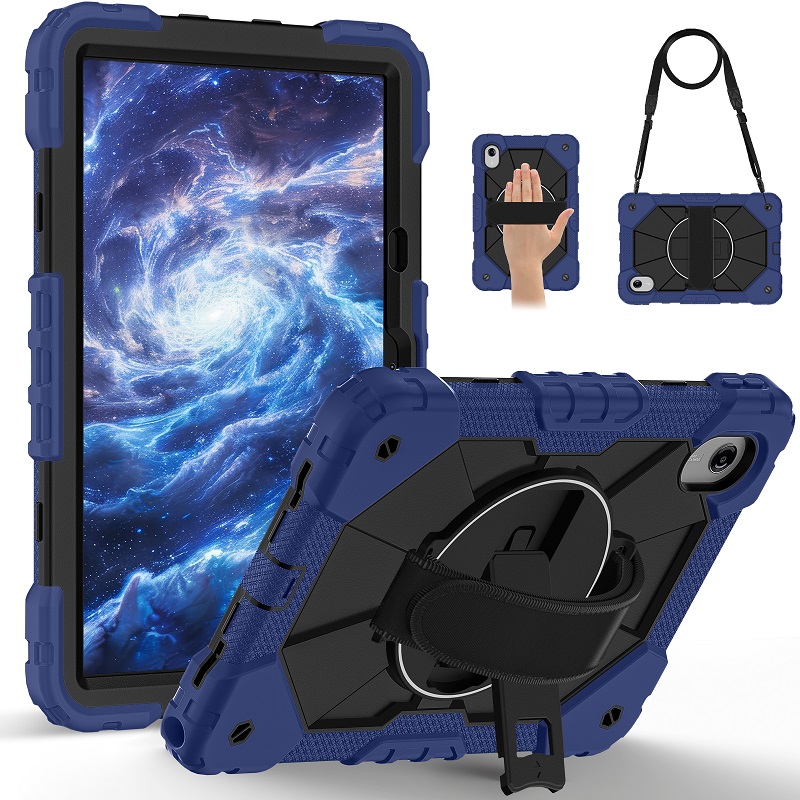 Cidea Tablet Accessories - 360° Rotating Rugged Kids Case for