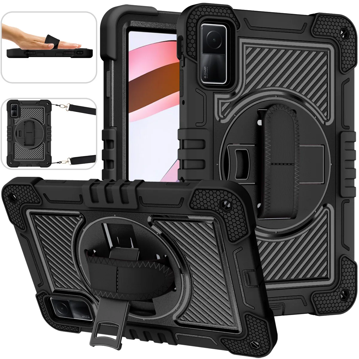 Redmi Tablet Accessories - Case For Xiaomi RedMi Pad 10.6