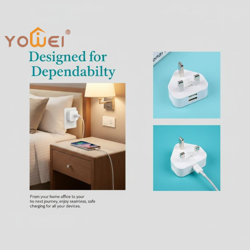 Tablet Accessories Uk - Latest 5V/2.1A Dual USB Port Fast