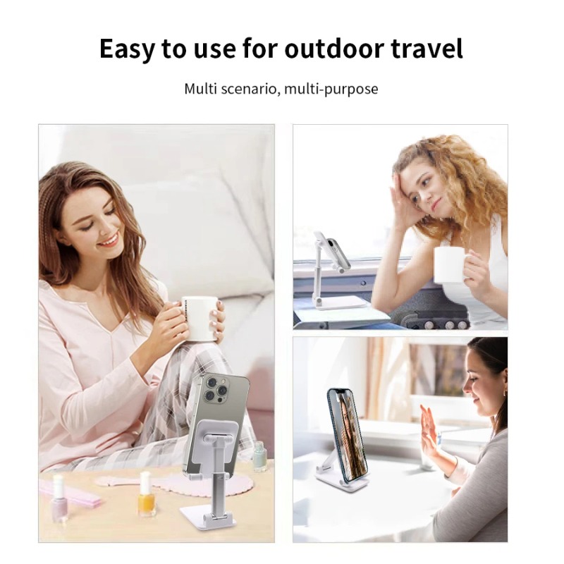Desktop Phone Holder Stand Tab - Tablet Holder Accessories recension och pris