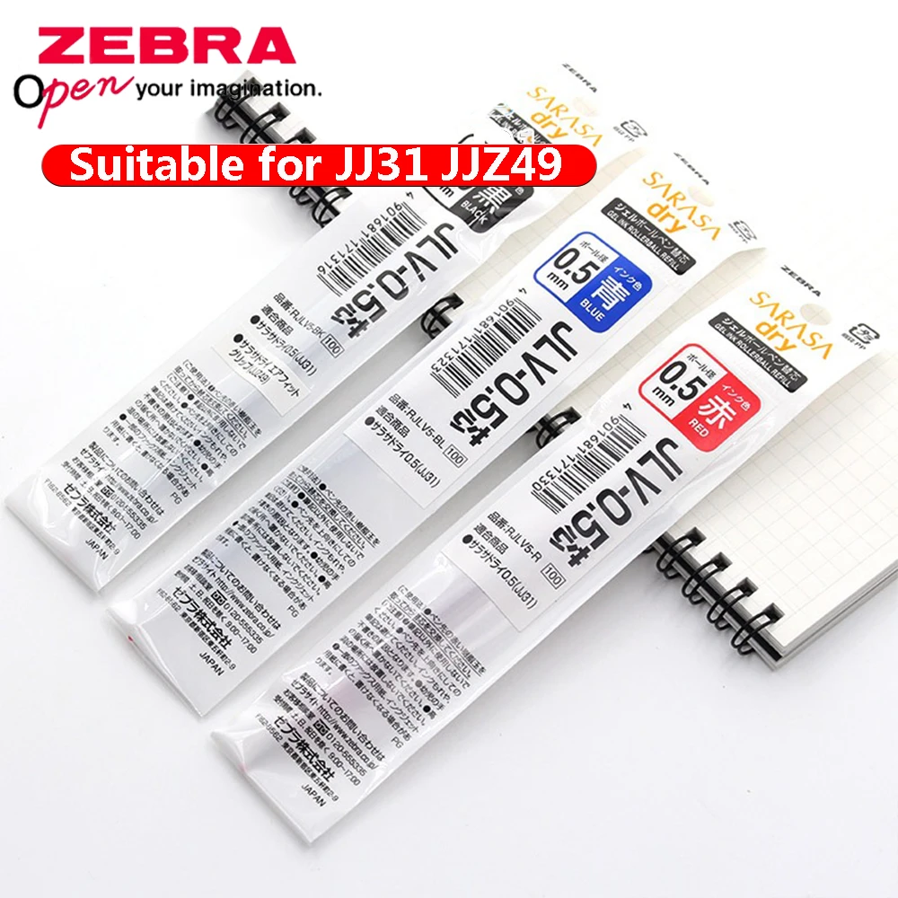 3Pcs ZEBRA JLV-0.5 Quick-dryin - Zebra Tablet Accessories recension och pris