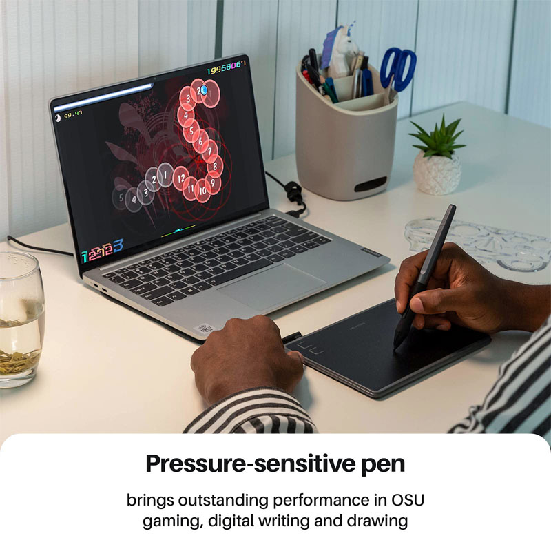 HUION H430P Digital Tablets Mi - Huion Tablet Accessories recension och pris