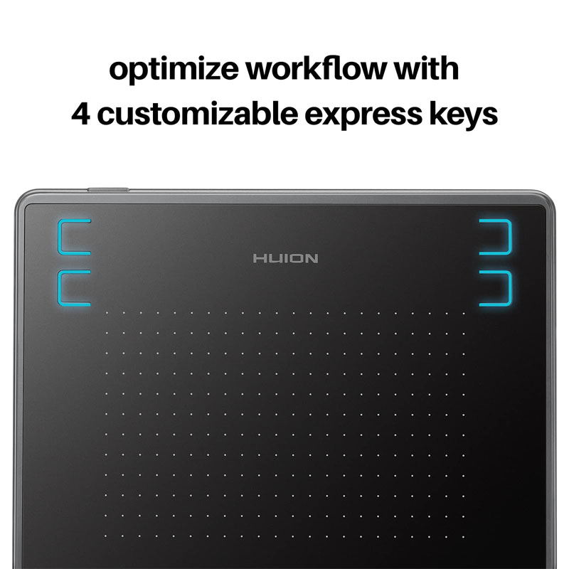HUION H430P Digital Tablets Mi - Huion Tablet Accessories recension och pris
