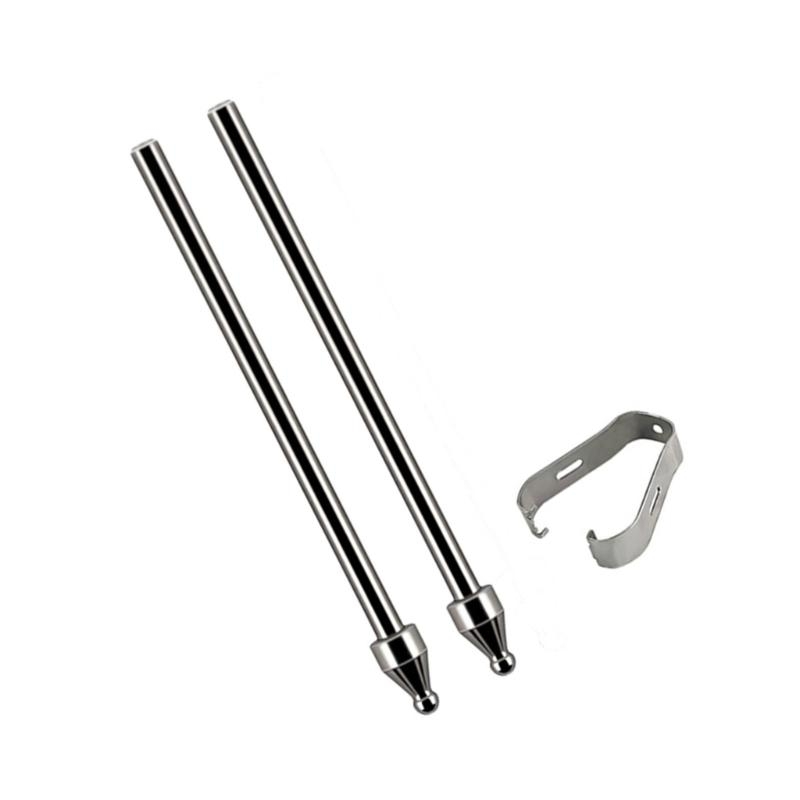 Solid Metal Pencil Tips Compat - Galaxy Tablet Accessories recension och pris