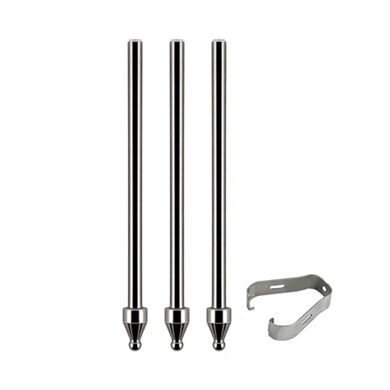 Solid Metal Pencil Tips Compat - Galaxy Tablet Accessories recension och pris
