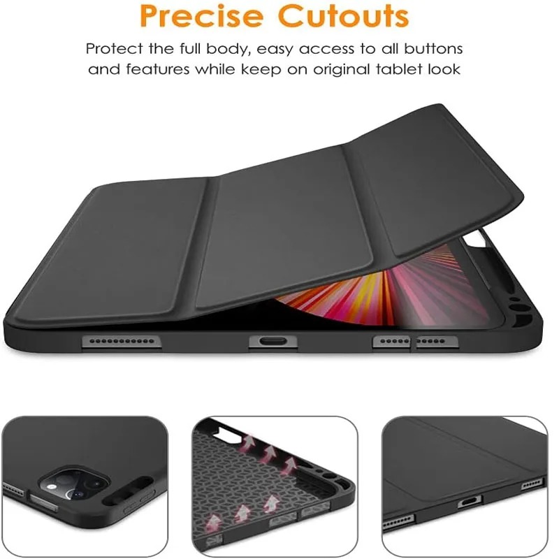 For Redmi Pad Pro 12.1 2024 Pa - Redmi Tablet Accessories recension och pris