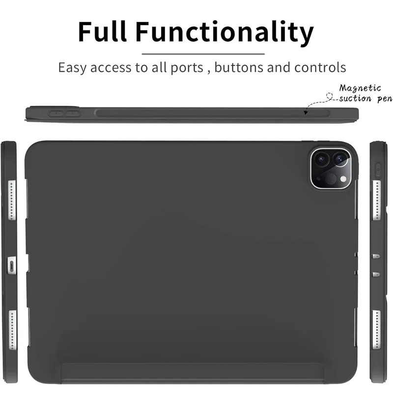 For Redmi Pad Pro 12.1 2024 Pa - Redmi Tablet Accessories recension och pris
