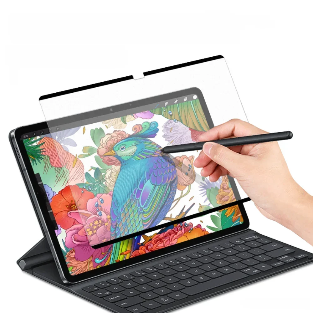 Paper Feel Screen Protector fo - Paper Feel Screen Film recension och pris