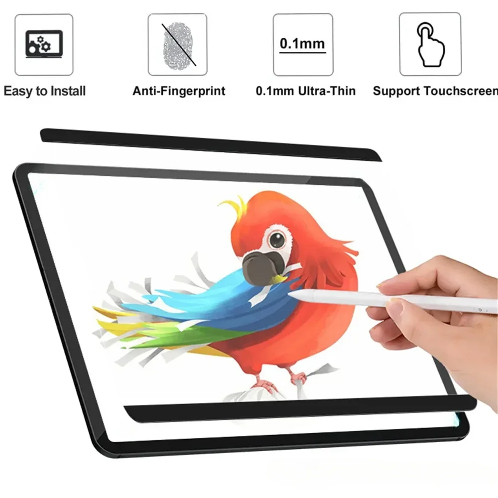 Paper Feel Screen Protector fo - Paper Feel Screen Film recension och pris