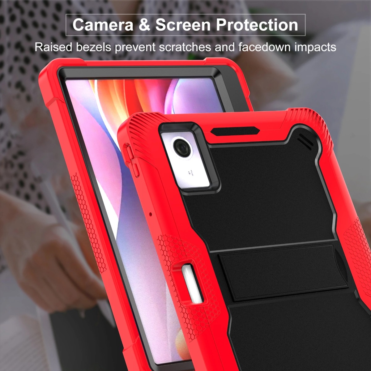 Heavy Duty Protective Case for - Cidea Tablet Accessories recension och pris