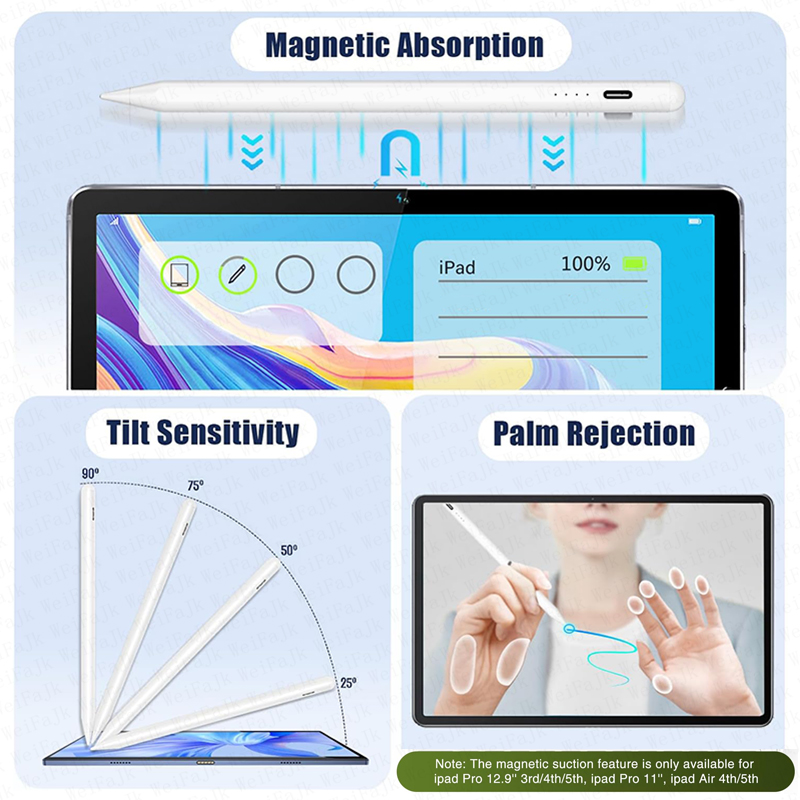 Original Stylus Pen For Apple  - Tablet Drawing Accessories recension och pris