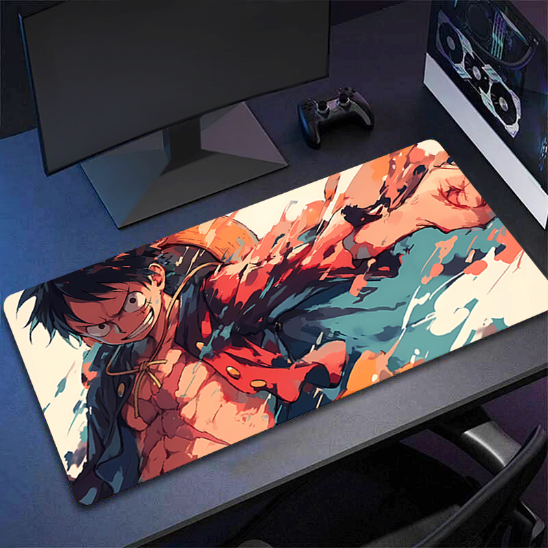 Mouse Pad One Piece Anime Dura - Tablet Gaming Accessories recension och pris
