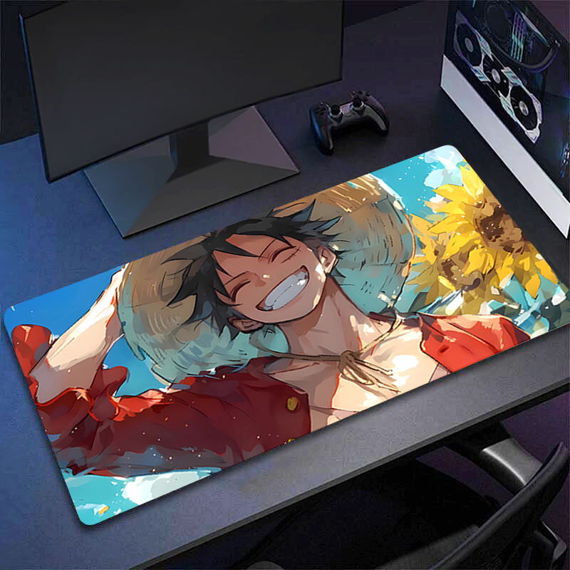 Mouse Pad One Piece Anime Dura - Tablet Gaming Accessories recension och pris