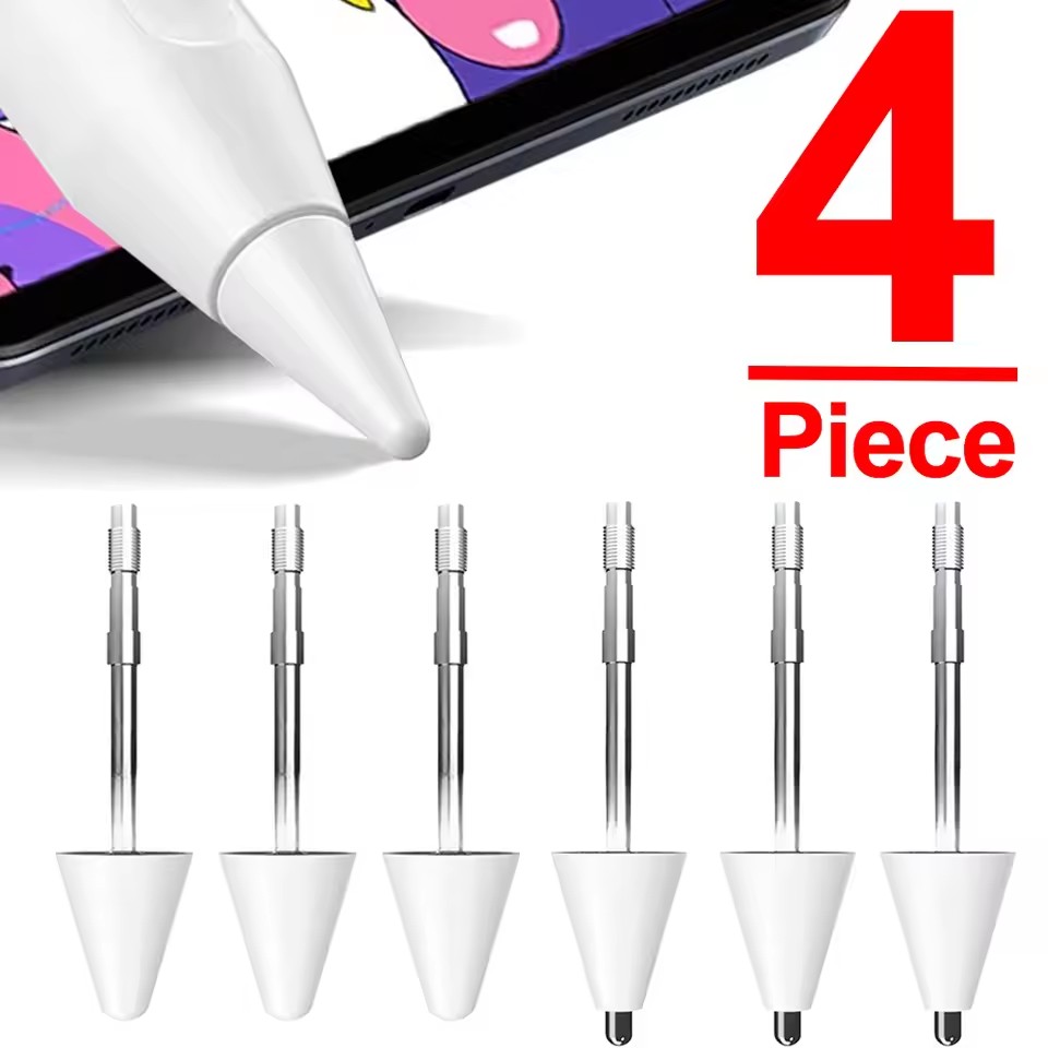 1/4PCS Replacement Stylus Pen  - Tablet Drawing Accessories recension och pris