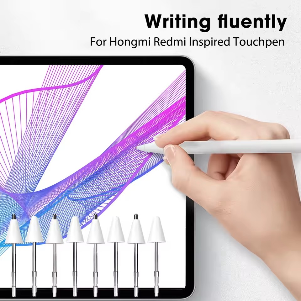 1/4PCS Replacement Stylus Pen  - Tablet Drawing Accessories recension och pris