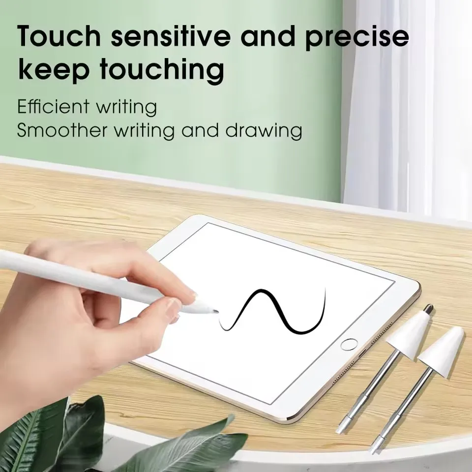 1/4PCS Replacement Stylus Pen  - Tablet Drawing Accessories recension och pris