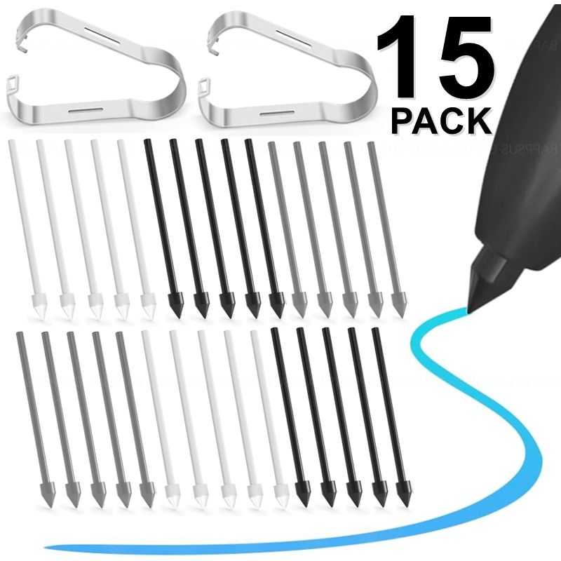 Replacement Pencil Tips for Ga - Galaxy Tablet Accessories recension och pris