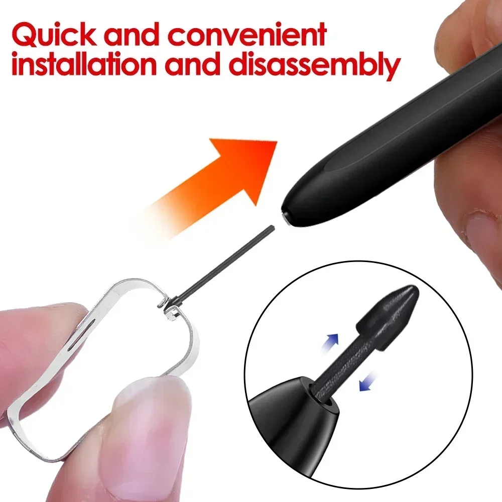Replacement Pencil Tips for Ga - Galaxy Tablet Accessories recension och pris