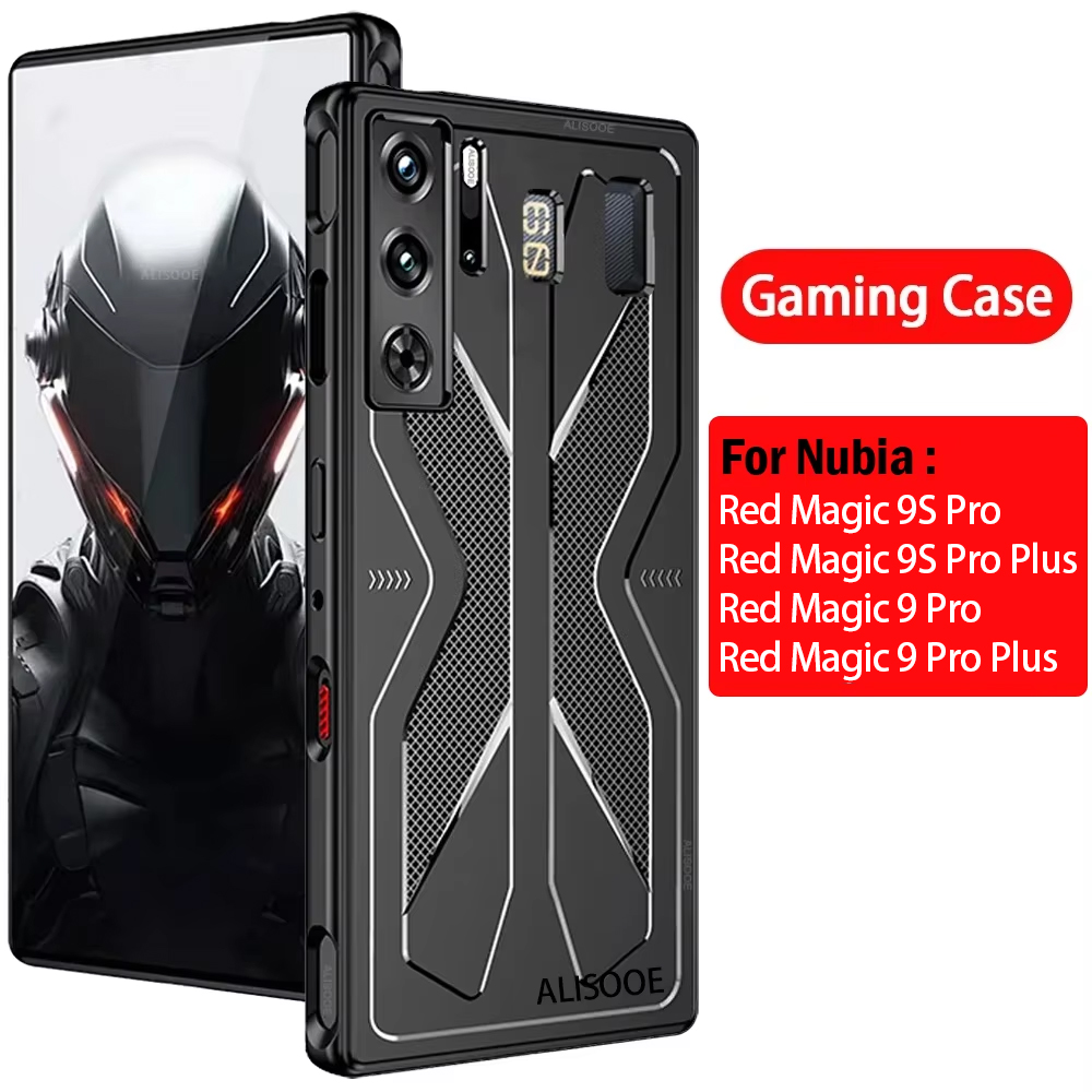 For Nubia Red Magic 9 9S Pro P - Redmagic Tablet Accessories recension och pris