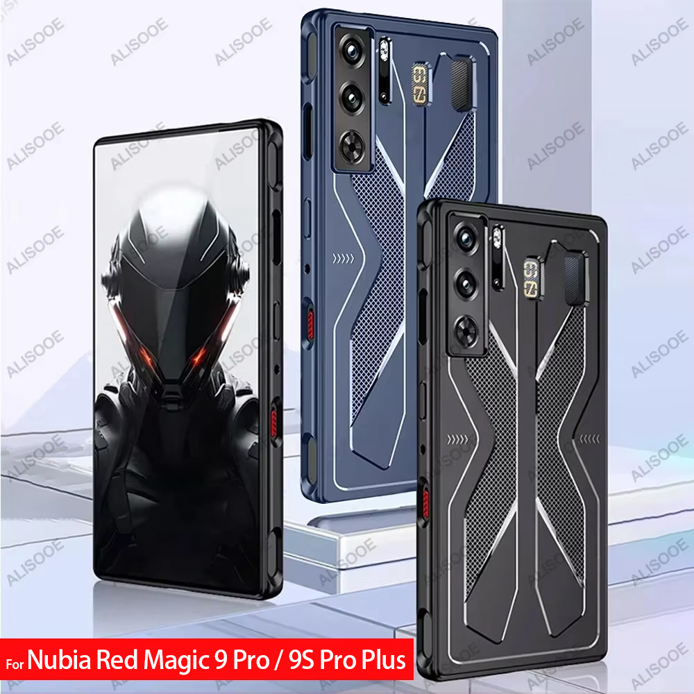 For Nubia Red Magic 9 9S Pro P - Redmagic Tablet Accessories recension och pris