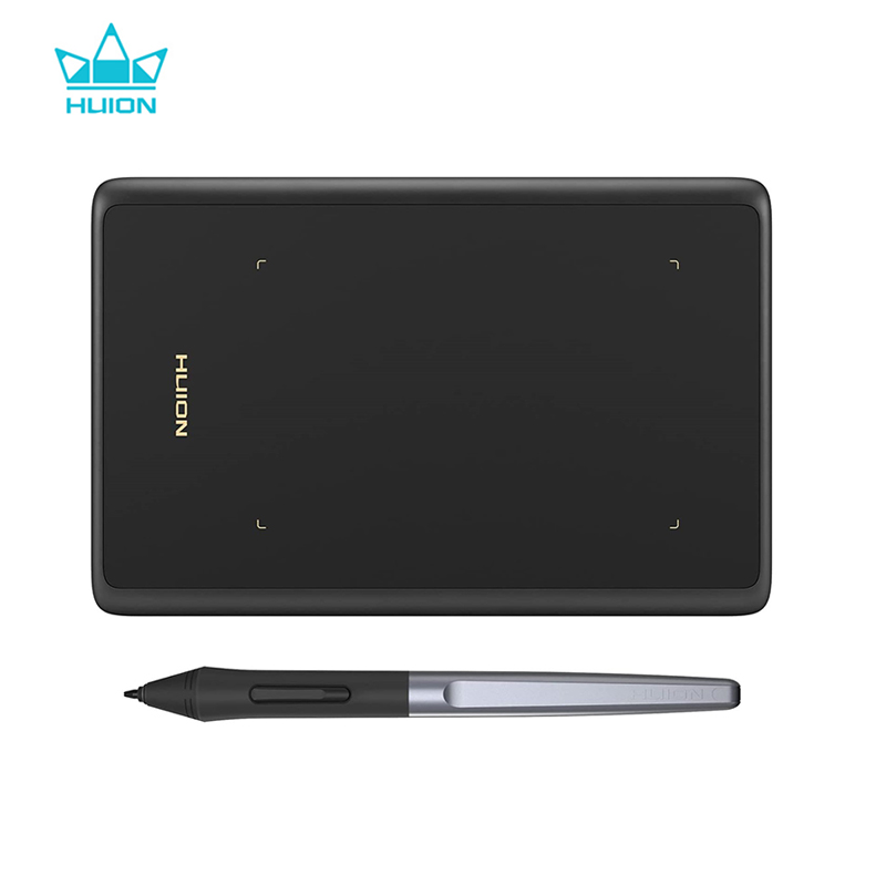 Huion H420X Graphics Tablet 4. - Huion Tablet Accessories recension och pris