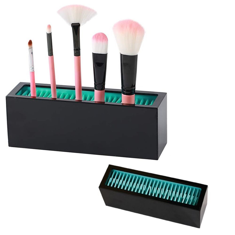 Creative Makeup Brushes Holder - Case With Pencil Holder recension och pris