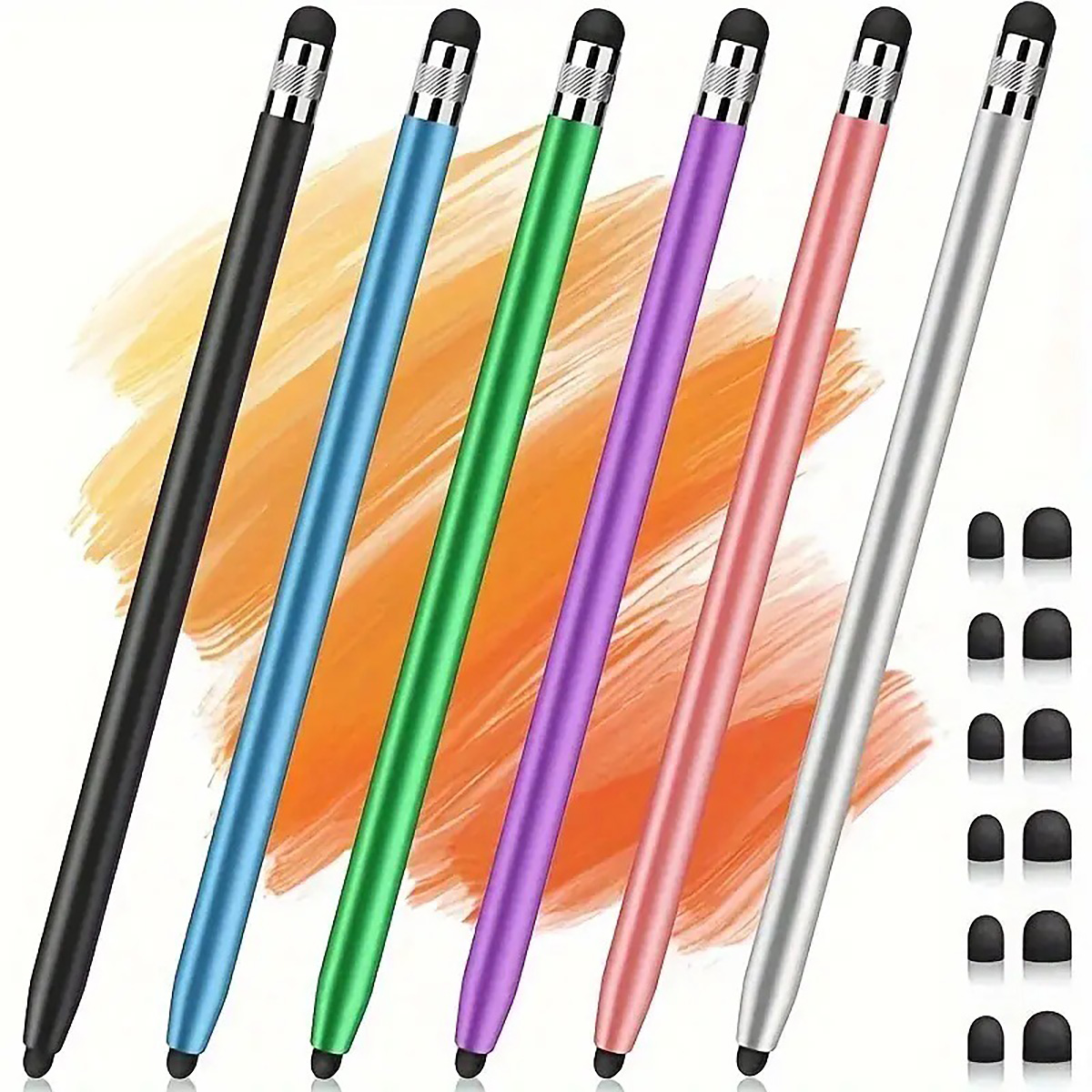 Stylus Pen for Touchscreens, S - Tablet Drawing Accessories recension och pris