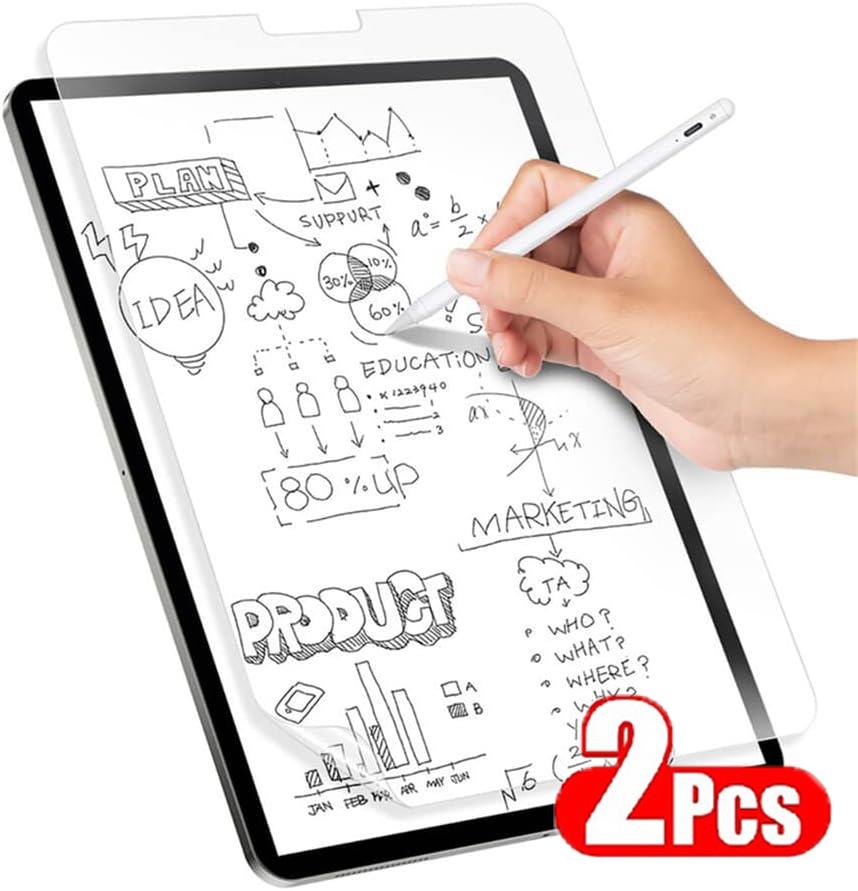 2Pcs Paper-Feel Screen Protect - Paper Feel Screen Film recension och pris