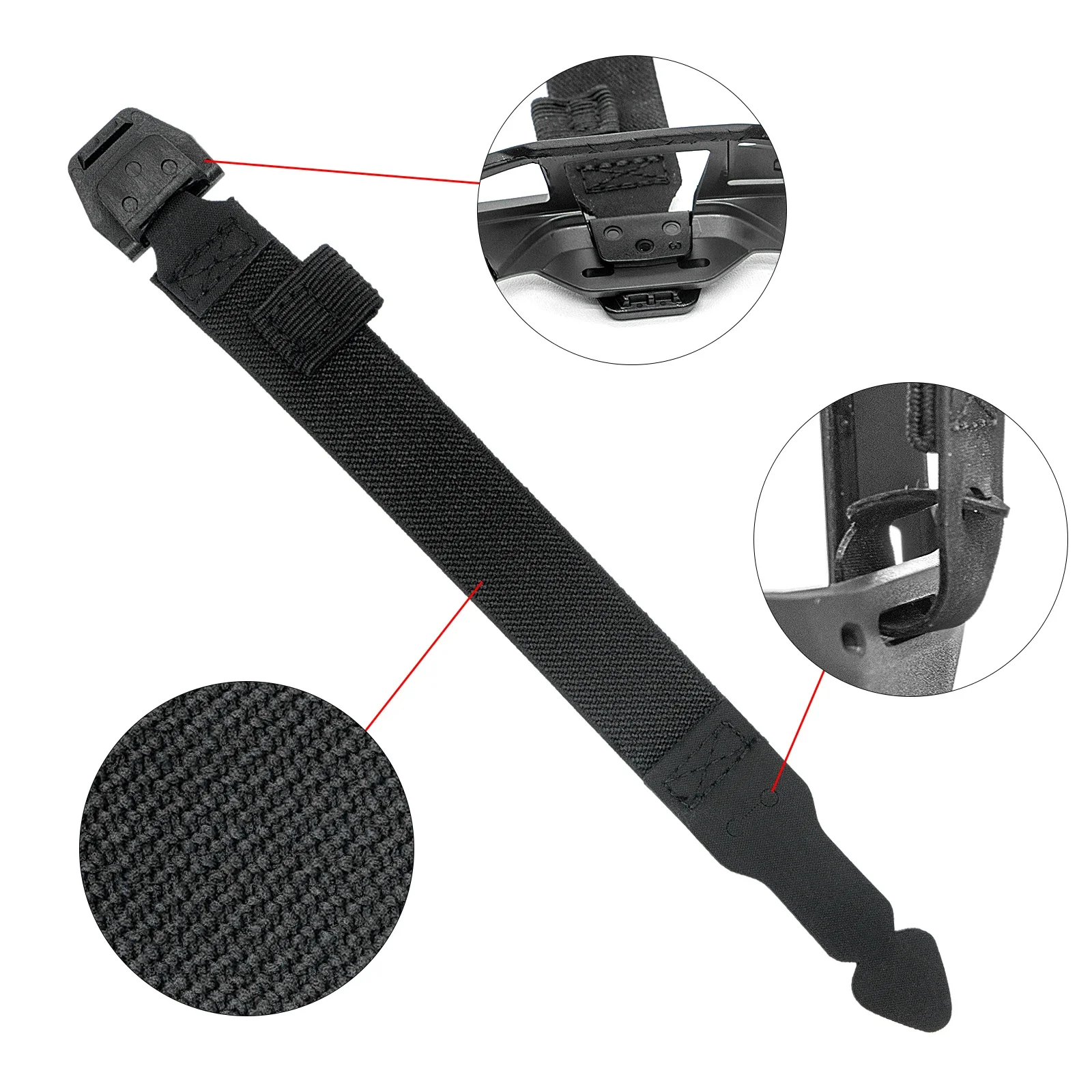 3PCS Wrist Strap for Zebra TC5 - Zebra Tablet Accessories recension och pris