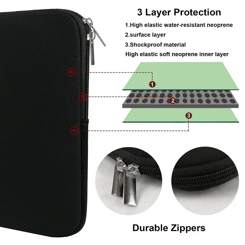 High Quality Laptop Bag Soft C - Laptop Tablet Accessories recension och pris