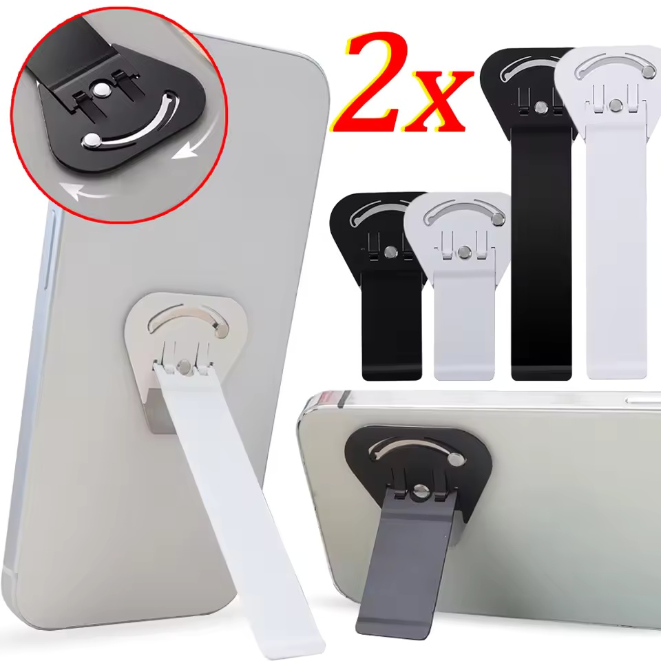 Stainless Steel Rotatable Cell - Tablet Holder Accessories recension och pris