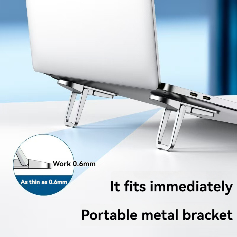 Adjustable Foldable Laptop Sta - Cooling Stand Tablet recension och pris