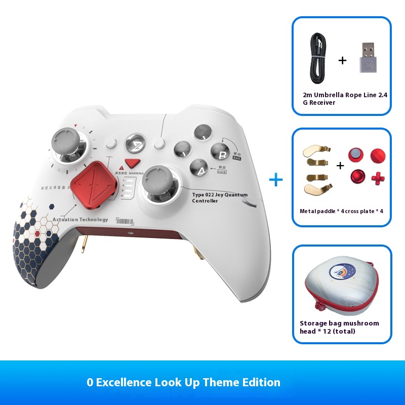 ZD O+Excellent Gaming Controll - Tablet Gaming Accessories recension och pris
