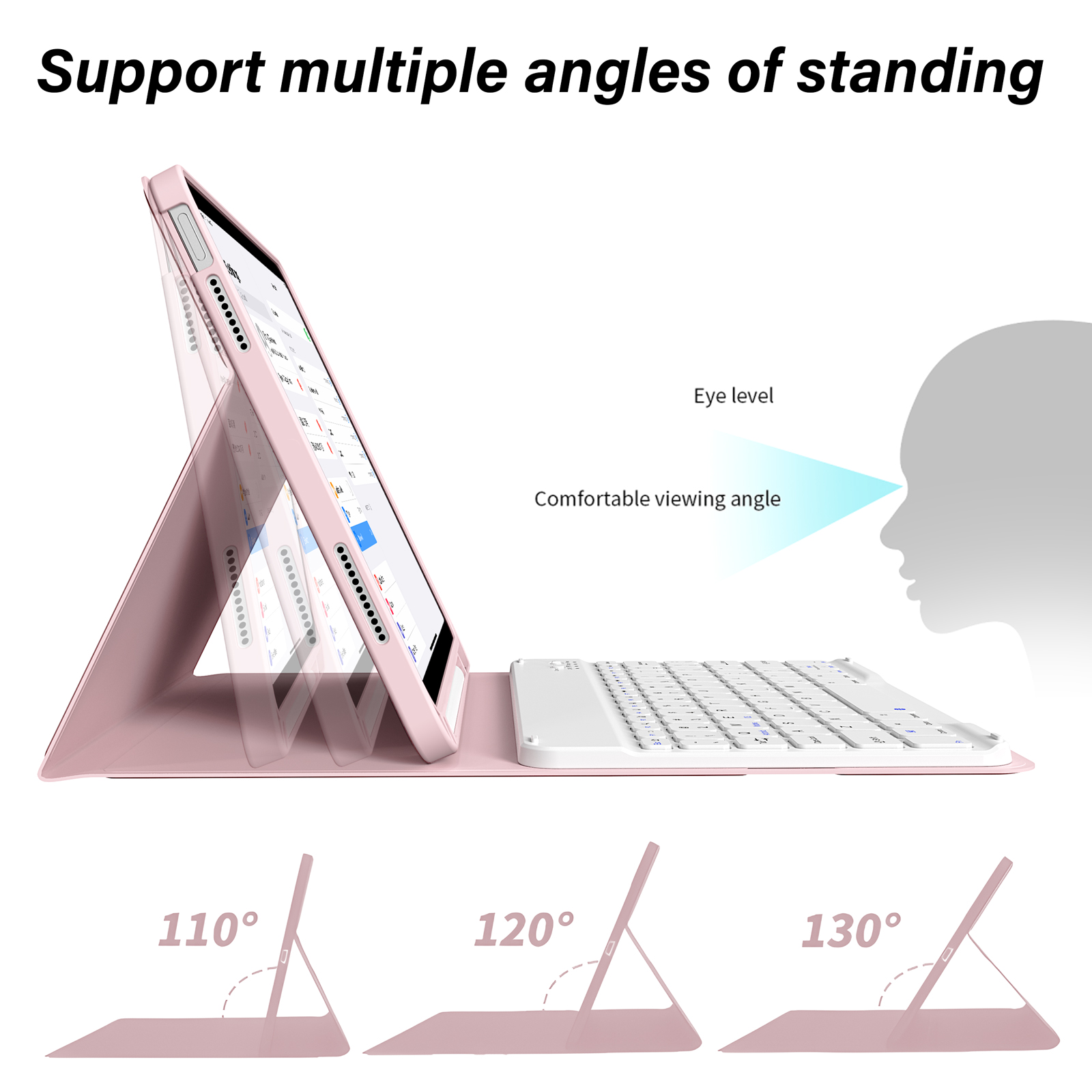 For iPad (A16) 11th Generation - Redmi Tablet Accessories recension och pris